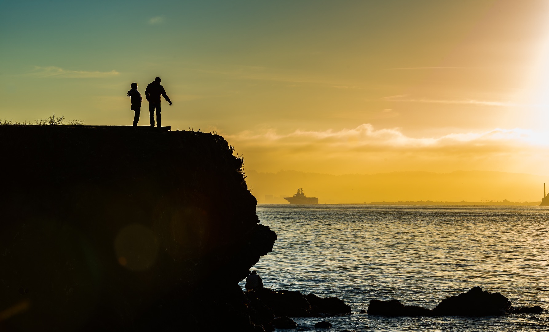 People in silhouette at sunrise-3.jpg